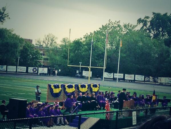 Boulder High School tweet media