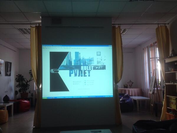 sayan05's tweet photo. #ВторойРулет в Гродно скоро начинаем! http://t.co/VKRJEc0Zzv