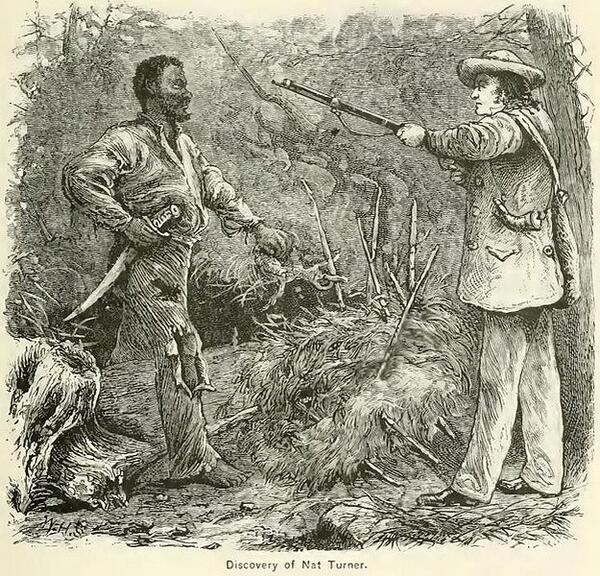 ACCRA__GHANA's tweet photo. Nat Turner was an American slave who led a slave rebellion in Virginia on August 21, 1831 and was of Ghanaian descent http://t.co/8iF3xov9DJ