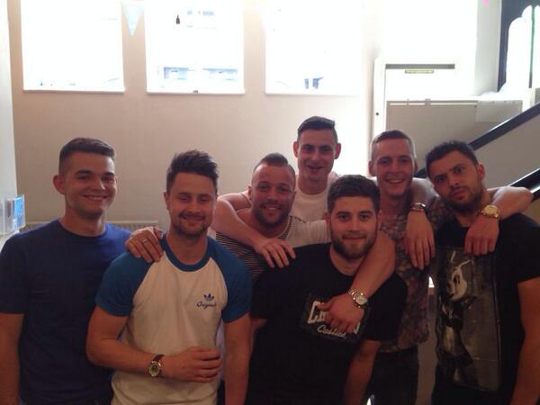 BenStanding's tweet photo. #brightonbound http://t.co/SDw1Y27I1u