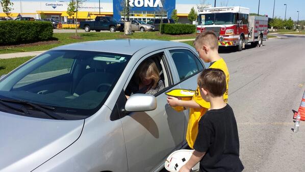 WPFFA_481's tweet image. If you teach kids about community service early it will stick for life! @opffa @WellandTribune @Welland @ctjumpstart