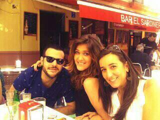 crisspolo's tweet photo. Finde SEVILLANO!! ;) @AnabelCastro84  @MiguelALop http://t.co/W9PqWf3dl8
