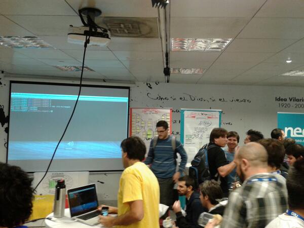 delBetu's tweet image. #rubyconfuy #rubygoal
clasificacion creada
competidores emocionados!
3,2,1,,,,,,, RUBYGOAL!!!!