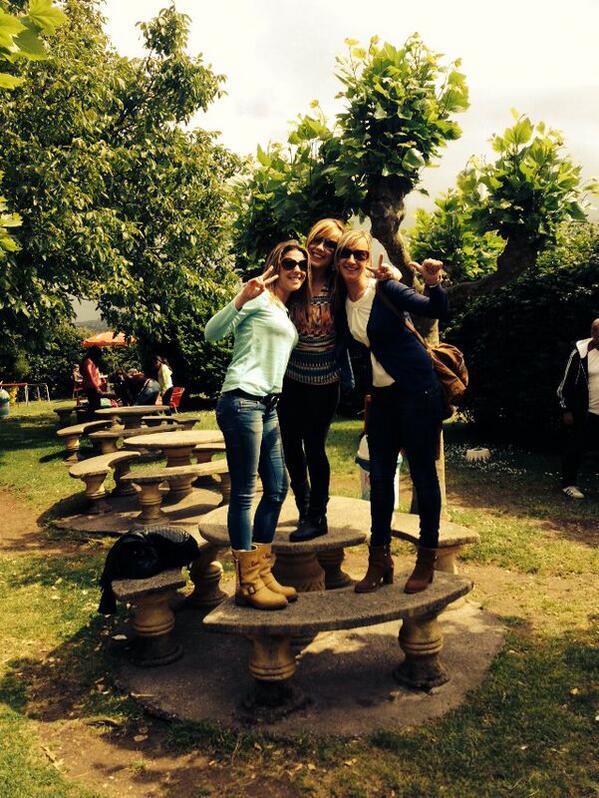vanesipal's tweet photo. Mis soles!!!! http://t.co/NAagbOT3rk