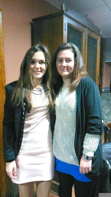 Felicidades tata, espero que sean muchs mas y que disfruts de tu dia, esta tarde lo celebrams, te quiero <a href="/tinagt1985/">tina</a>