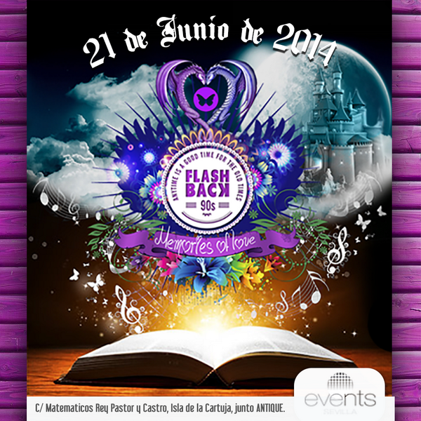 JCARGANDONA's tweet photo. #FLASHBACK90s ya esta aquí, día internacional de la música, @QuiniRivera @JCARGANDONA @SalaEventssv http://t.co/izhHdjSxwx