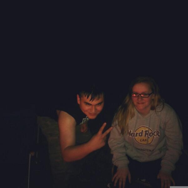 FallenPride3's tweet image. Campin with the family