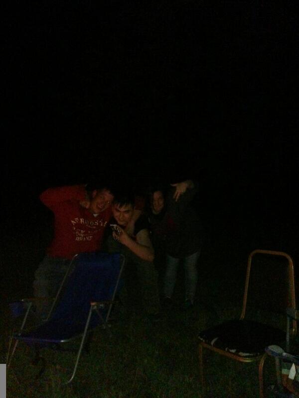 FallenPride3's tweet image. Campin with the family