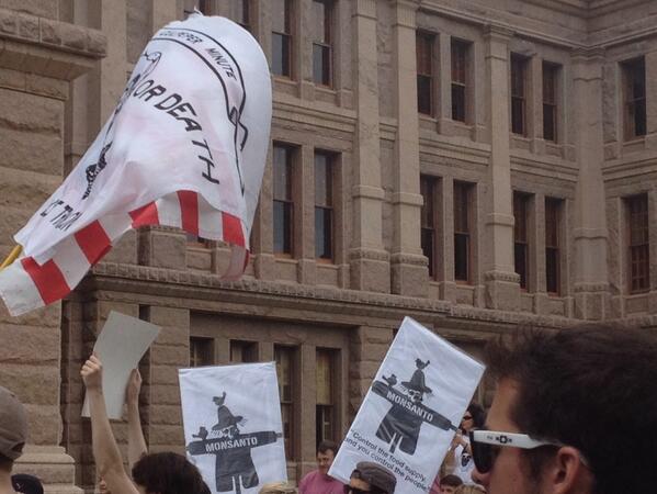 meeshdance's tweet image. #MarchAgainstMonsanto #freetheseeds #downwithmonsanto #gtfogmo