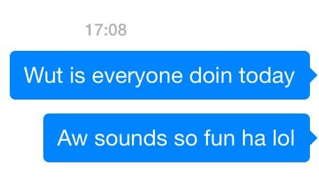 ellisstrain's tweet image. Oh ok gang #GroupChatProblems