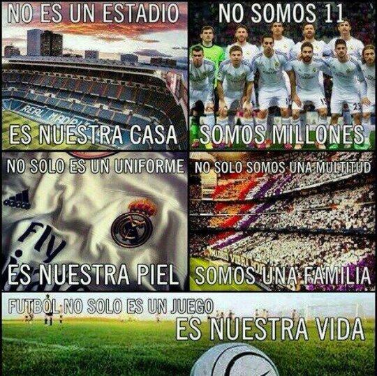 FerCruzBurgos's tweet photo. HALA MADRID!<3
@__Criistiano @Cristiano @realmadrid @RMLive9 http://t.co/rVUfgpJAsZ