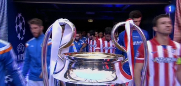 En vivo: Real Madrid y Atlético por la final de la Champions League