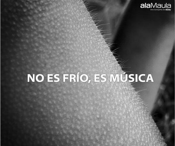 #UnGenioElQueInvento 
LA MÚSICA