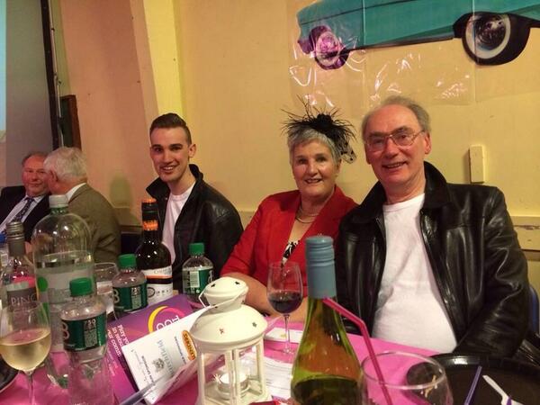 htkilliney's tweet photo. @htkilliney more photos from the 1950's themed Carry on... Event http://t.co/lTew9kG35h