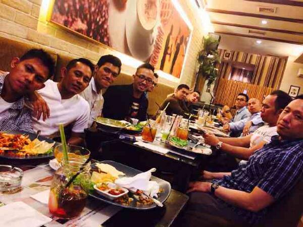 latiefsan's tweet photo. #NeoMenHealth #NMH #Reunion http://t.co/maKeAVIlnW