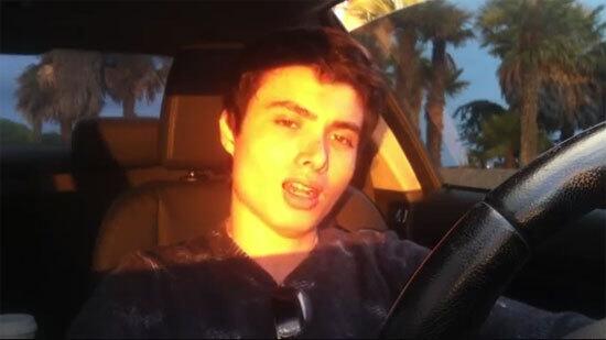 Elliot Rodgers Retribution video linked to Isla Vista shooting?