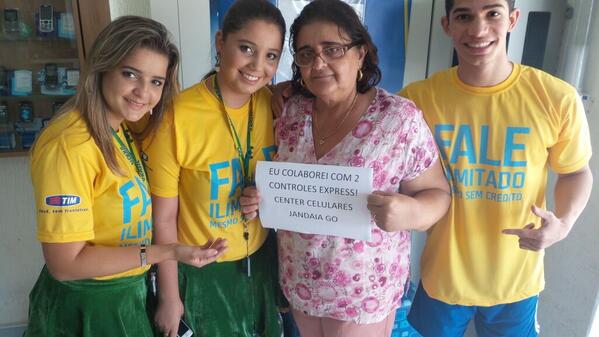 catani10's tweet photo. Aqui tem time em acao! Ultimo dia do controle day! http://t.co/fAWfSIHuFK