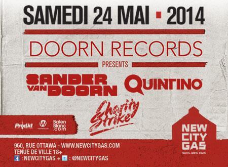QuintinoFanClub's tweet photo. TONIGHT! @QUINTINOO playing with @SandervanDoorn and @CharityStrike at @newcitygas! 

Buy tix: http://t.co/7RCO8PhkBy http://t.co/pNZhxYJjxm