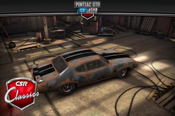 sissycela's tweet photo. Mira mi nuevo vinilo #paintjob en #CSRClassics por iOS. ¡Es GRATIS! http://t.co/UN8jVXZl8B http://t.co/DK1FRST5fp