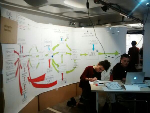 GreedyGull's tweet photo. Final day in our pimped out carpark @DF_brighton with @Except_USA 
I love it when a plan comes together! http://t.co/Uf5HOcp04E