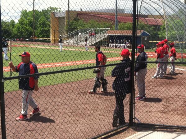 We're ready!!! Let's route for our PHS BASEBALL TEAM!!!!