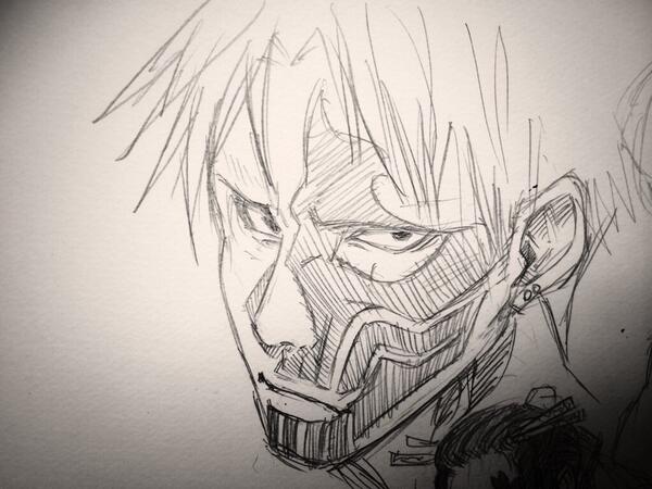 本日の落書き
#絵描きさんと繋がりたい 