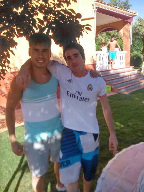 Miguefernandez3's tweet photo. A por la décima! @juliolopera92 @javipepino92 http://t.co/QQU8cDOQ0G