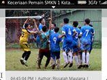 Renaldi010's tweet photo. kenangan manis @smk1bks at @unasphere2013 http://t.co/7xvX6ahY8J