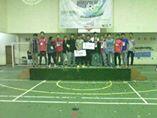 Renaldi010's tweet photo. kenangan manis @smk1bks at @unasphere2013 http://t.co/7xvX6ahY8J