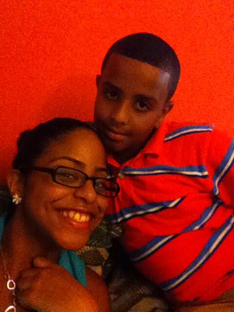 MorilloGabriel2's tweet photo. Me and one of my sister http://t.co/bhSp7HdfFE