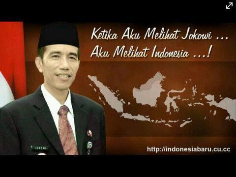 suarakonstituen's tweet image. &quot;Ketika Aku Melihat Jokowi. Aku Melihat Indonesia&quot;. | Cc @Presiden2014com @jokowi07 @JKW4P_Info @DuetJokowiJK