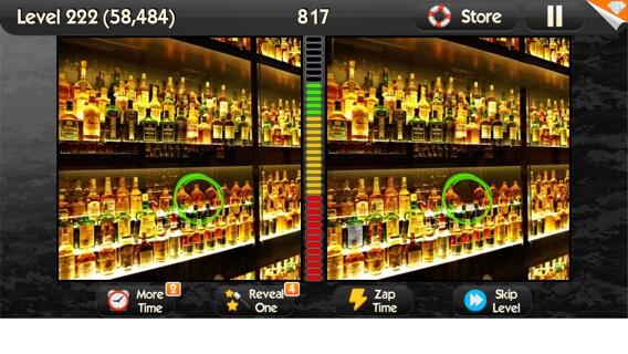 OMG, did you try #WhatsTheDifference yet? goo.gl/1uyVKt