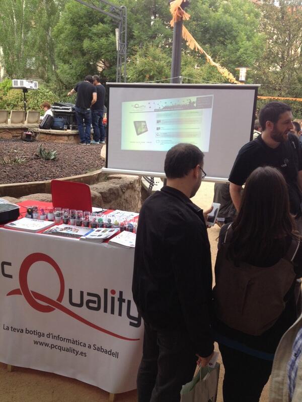 barcelona200's tweet image. #pcquality colaborador de @seriessabadell