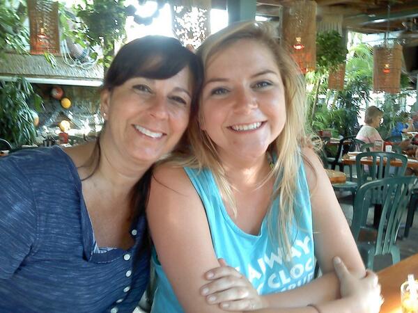 @adgenovese have a safe trip back. We had a great vacation.