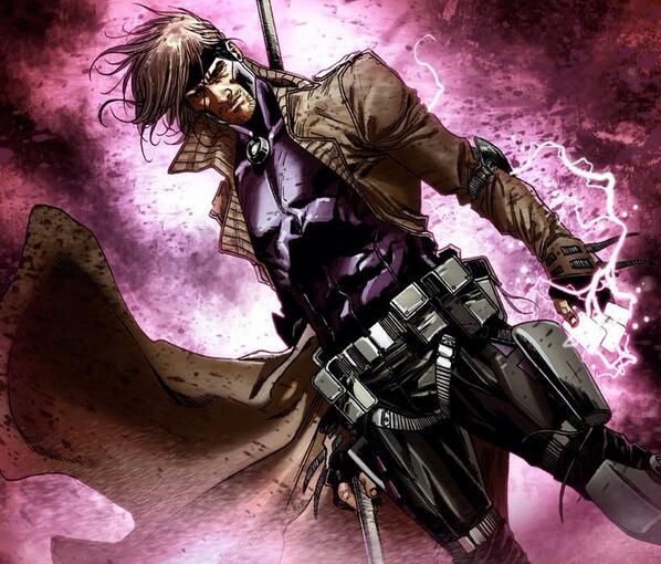 Gambit_Con tweet picture