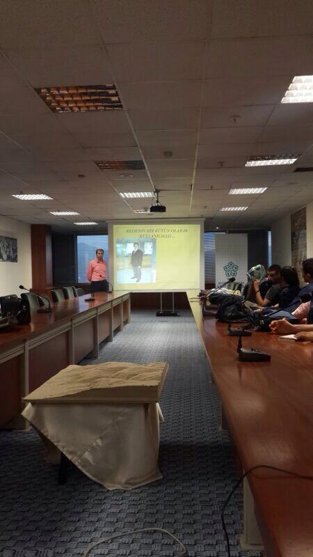 İstekli ve ilgili sunumlarından dolayı Abdurrahman Dinç hocamıza teşekkür ederiz. <a href="/Tgencorg/">T - Genç</a>