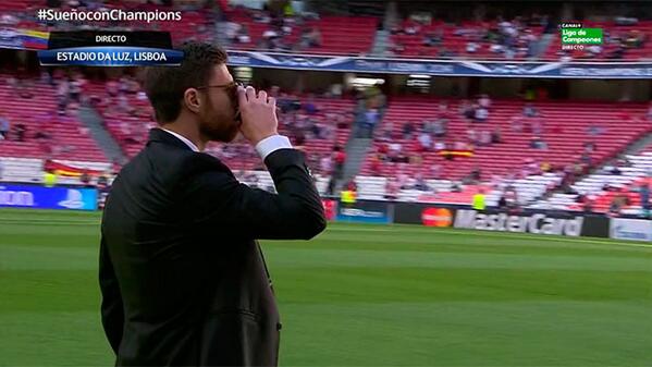 Gutted for this guy.