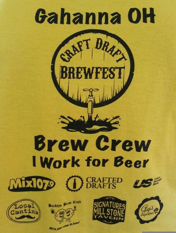 CDBrewfest tweet picture