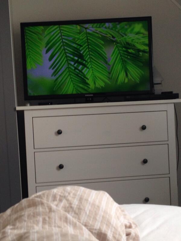 Lørdagkveld..  #syk