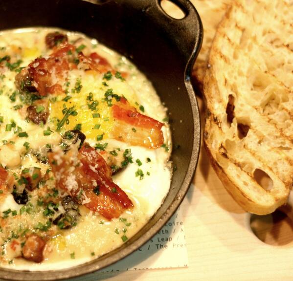 All about the brunch. Join us from 11am-2:30pm for bacon and bottomless mimosas!