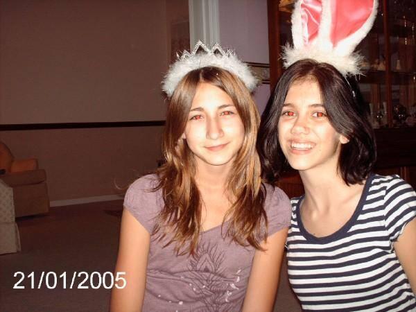 By popular request the beautiful @originaloctavia &amp; I in 2005! Can you tell I've always been a Princess<a class="tags" target="_blank" title="On Twitter" href="/?out=eyJ0eXAiOiJKV1QiLCJhbGciOiJIUzUxMiJ9.eyJpYXQiOjE3MjIxNDQ5MTEsImlzcyI6InR3cG9ybnN0YXJzLmNvbSIsIm5iZiI6MTcyMjE0NDkxMSwiZXhwIjoxNzUzNjgwOTExLCJyZWRpcmVjdF91cmwiOiJodHRwczovL3R3aXR0ZXIuY29tL29yaWdpbmFsb2N0YXZpYSJ9.HY8vFP7qOmqcKXVZy4nrrdPF4PWq-_G827gCrHIO0kepnl5D1D-MvsLGQ-IpBqmdIkDF1hfG05XVgd_Jxvma9w">@originaloctavia</a><a href="/tag/throwback"class="tags"><span>#throwback</span></a>