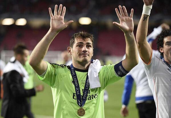 marca's tweet photo. El Rey de Europa cuenta hasta diez http://t.co/fDIuMOzTj1 #UnaFinalParaContarla http://t.co/vikvcFs3ai
