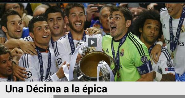 Noticias Real Madrid tweet media