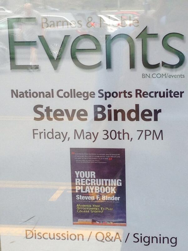 Steven Binder On Twitter This Coming Friday At 7pm Barnes