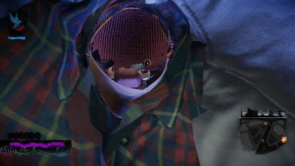 Getting inside Delson's head... #PS4share