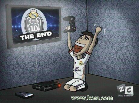 ZEZO_CARTOONS's tweet photo. Finally!#The_tenth!Kings of europe! #Real_madrid
أخيراً .#العاشره ملوك اوروبا #ريال_مدريد
http://t.co/K278O5Harc http://t.co/PYculVFark
