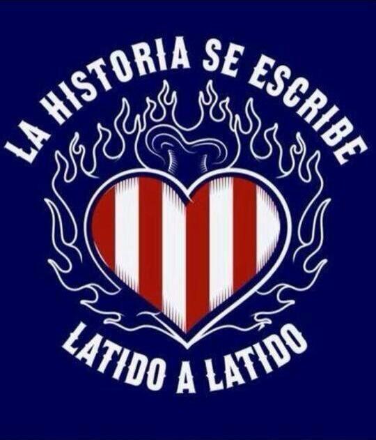 edududelgado's tweet photo. "LA HISTORIA SE ESCRIBE"#SiempreAtleti #AupaAtleti@Atleti Para mi eres el campeón, por llegar a donde ha llegado. http://t.co/bMHA9143CZ