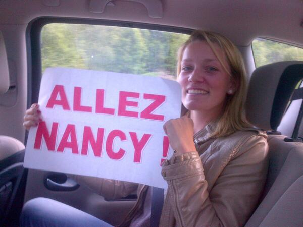 clement_cln's tweet photo. Ici c'est NANCY ! <3  @bellussi2 http://t.co/P2vNi6sPTt