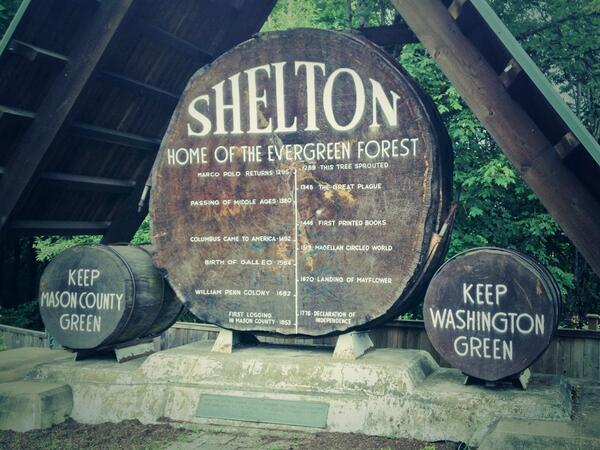 therealjoshgumm's tweet photo. I don't think I'm in Seattle anymore.!!! #Lost #Stoner4Life #Shelton #Weed http://t.co/2GxFaFH8CO