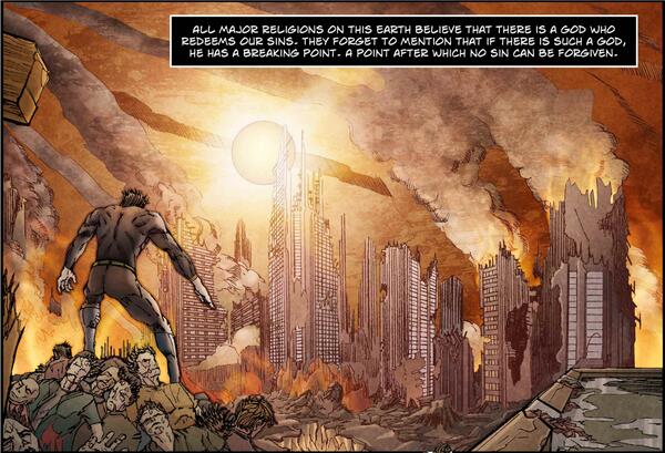 viral_comics's tweet photo. New page for our #webcomic DAMAGED UNIVERSE up:
http://t.co/kCtaFMhz7N

#makecomics PREVIEW: http://t.co/NxZRnxuU7S